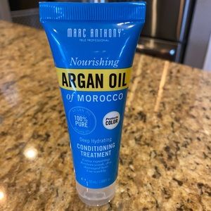 Deep conditioning treatment